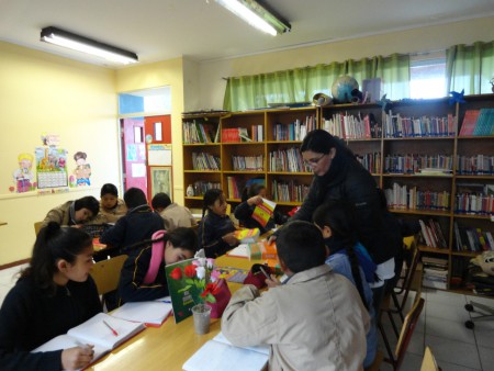 las leyendas un trabajo de investigación 5º básico